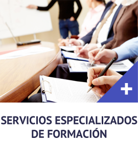 Servicios Especializados de Formación